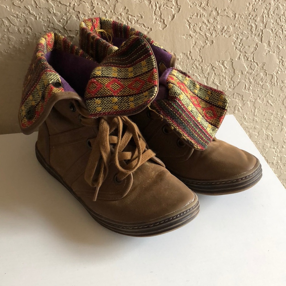 Blowfish Boots